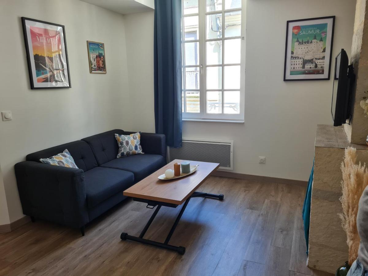 Saumur Centre : Appartement Entierement Renove. Extérieur photo