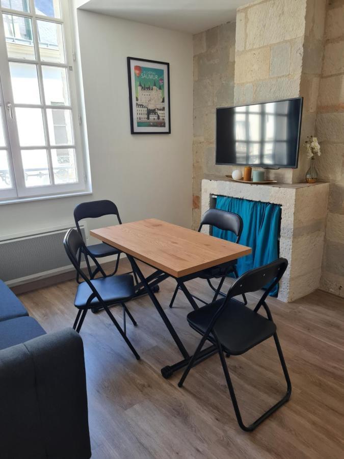 Saumur Centre : Appartement Entierement Renove. Extérieur photo